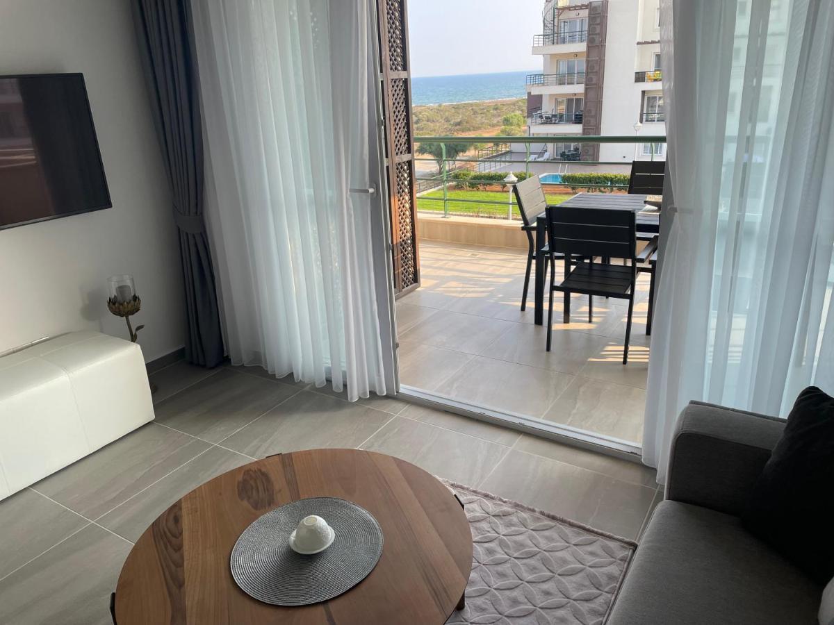 Seaside Modern Holiday Home For Family Vokolidha Kültér fotó