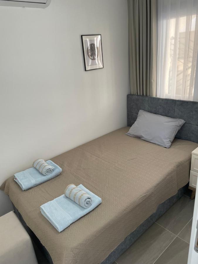 Seaside Modern Holiday Home For Family Vokolidha Kültér fotó