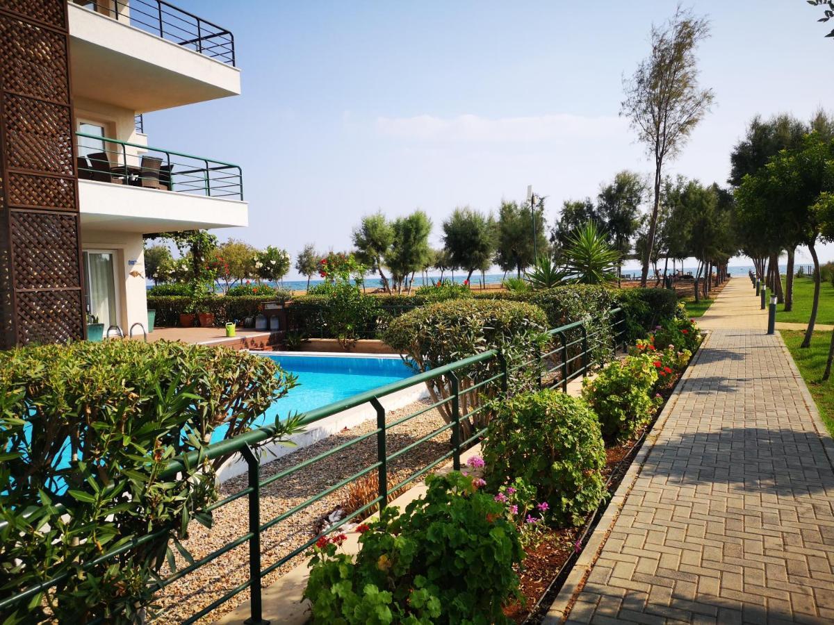 Seaside Modern Holiday Home For Family Vokolidha Kültér fotó