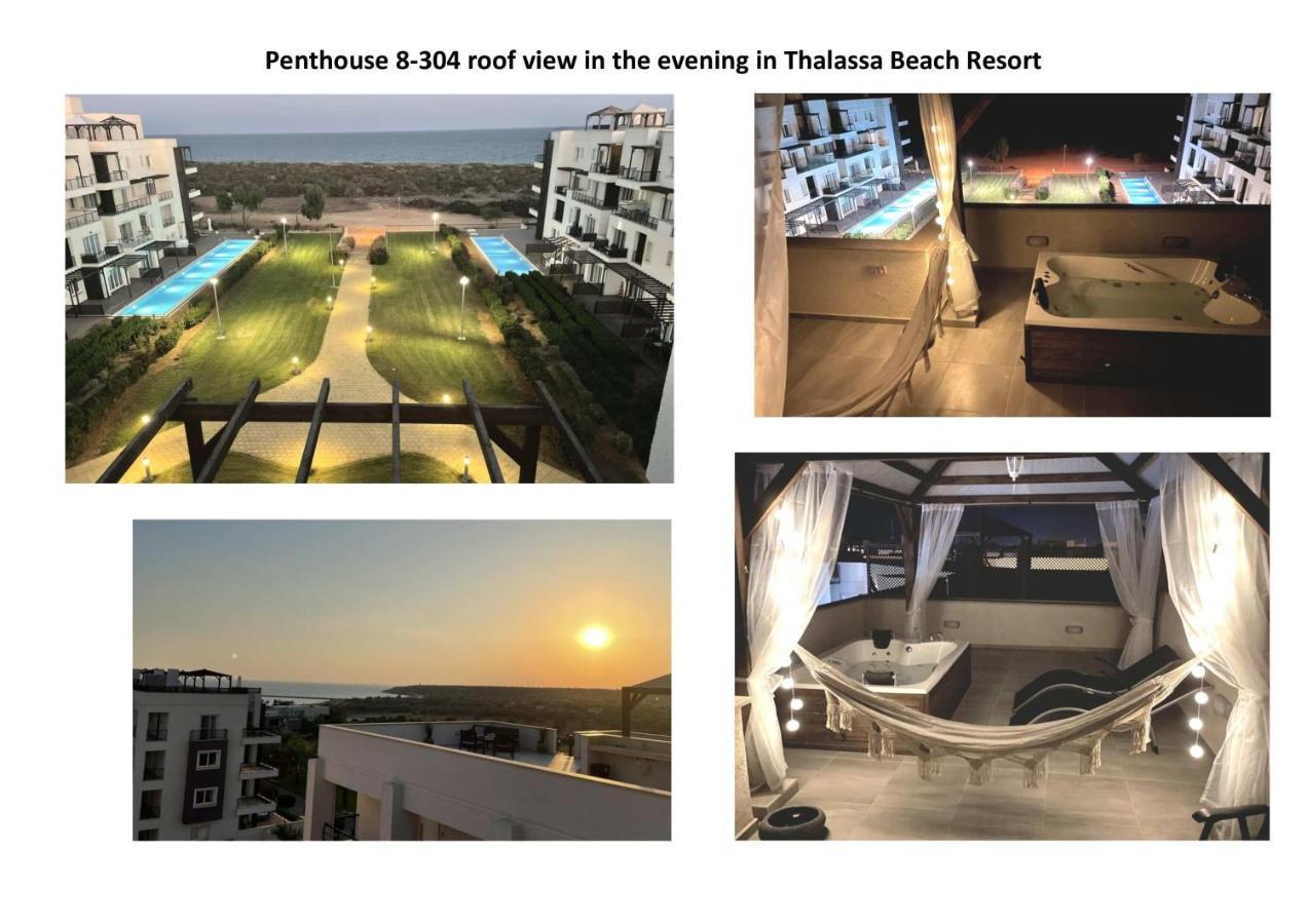 Seaside Modern Holiday Home For Family Vokolidha Kültér fotó