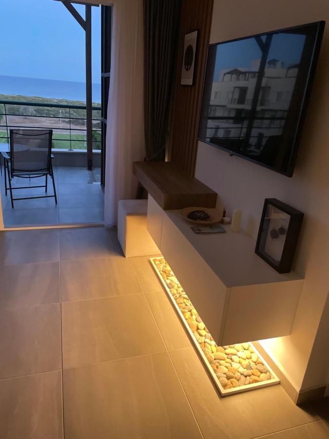 Seaside Modern Holiday Home For Family Vokolidha Kültér fotó